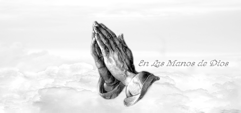 En Las Manos de Dios White Silver